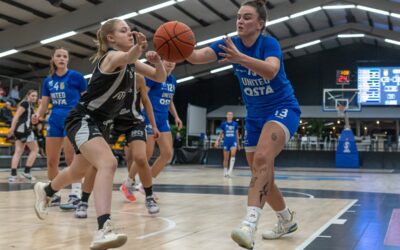 Recap Week 1 WBL Elite B – Geen spannend begin