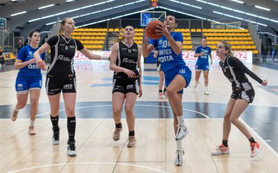 Recap Week 9 WBL Elite B: QSTA United stelt play offs-plaats veilig
