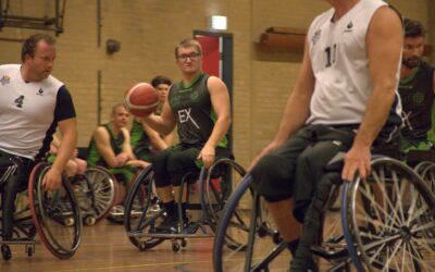 Cupfinale rolstoelbasketbal preview (2): DeVeDo moet harder werken, en geniet ervan