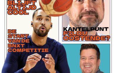Rebound nu ook op papier; dit keer met o.a. Yannick Franke en preview BNXT League