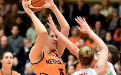 Richelle van der Keijl opgeroepen als vervangster van Chatilla van Grinsven