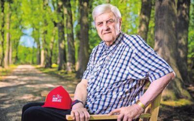 In Memoriam: Rinus de Jong