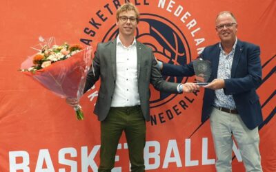 Rob Verheuvel Award voor bevlogen Toine Klerks