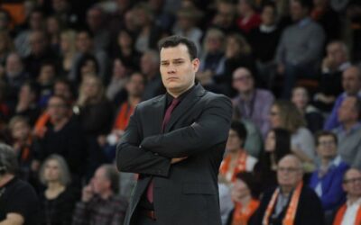 Brose Bamberg volgende stap voor opbouwer Roijakkers