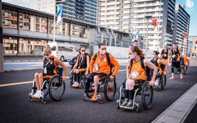 Wat kunnen we verwachten van onze rolstoelbasketballers in Tokyo