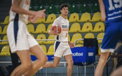 Ryan van Eyck en Wamba Ngouateu volgende OLA-talenten bij Next Generation Tournament