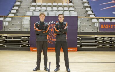 “Fluiten geeft je de kans om met de beste atleten mee te rennen”