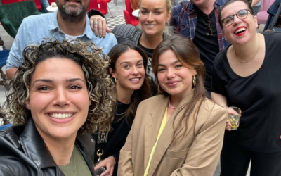 International Chatilla van Grinsven wint spelshow De Verraders