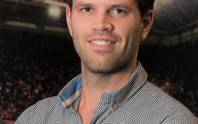 Maarten Hoffer nieuwe algemeen directeur NBB