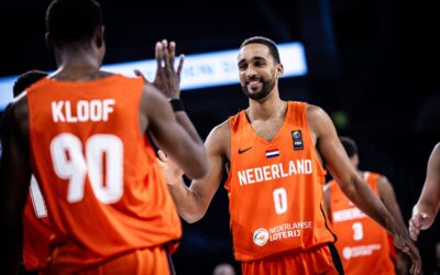 Vroege selectie Orange Lions voor eerste EK kwalificatie-window bekend