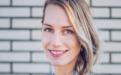 Sharon Beld vindt het heerlijk om even te ‘ontbasketballen’