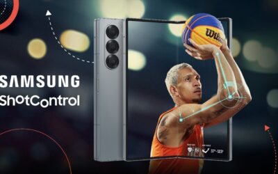 ‘Samsung ShotControl’ helpt het Nederlandse 3×3’ers op weg naar goud