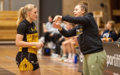 Round Up Poulefase WBL Elite A: Triple ThreaT verrast Grasshoppers