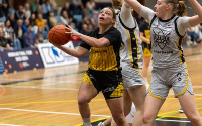 WBL Play-Offs 2023-2024 (4): Halve finales – halverwege