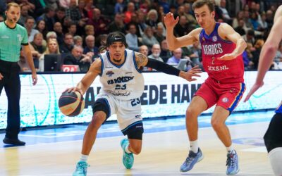 Tickets online voor TOTO Basketball Cup