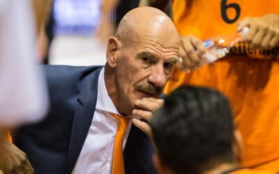 Toon van Helfteren hoofdcoach bij ‘BIG DAY Back 2 Basics Clinic’ op 16 oktober