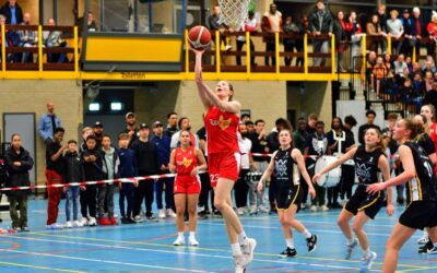 RECAP WEEK 7 WBL ELITE A – Derde kwarten blijken doorslaggevend