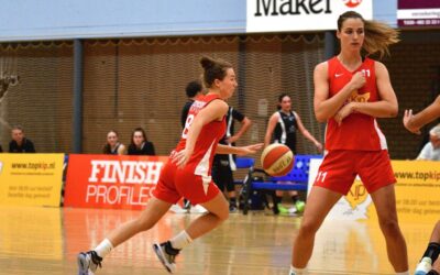 Roundup week 10 WBL Elite A: Wie wordt er vierde?