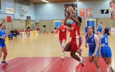 WBL Round-up Week 9: Forse uitslagen maken verschillen duidelijk