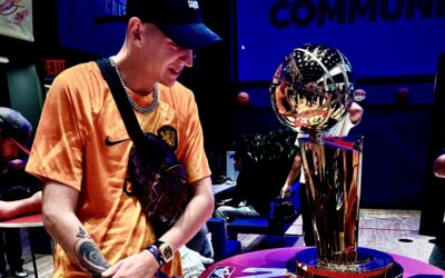 ‘Truly Huncho’ wil het gezicht van NBA 2K in Europa zijn