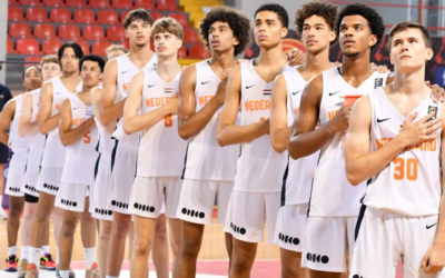 Mannen onder 18 sluiten slecht EK verliezend af