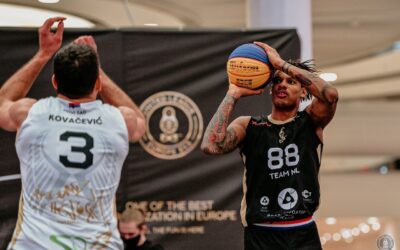 Tweede plaats voor TeamNL bij derde stop United League Europe