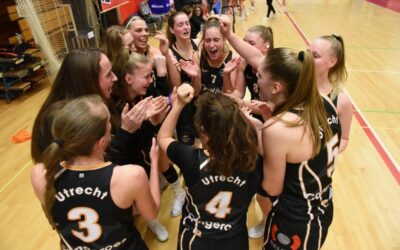 Verlies en winst voor druk BC Utrecht Cangeroes in WBL