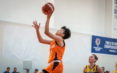 Orange Lions VU16 voorbij Luxemburg in strijd om plaats 9