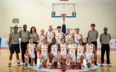 Orange Lions VU16 sluiten EK in B-divisie af op tiende plaats