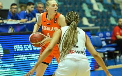 Geen finale voor VU20 in Craiova