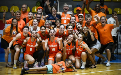 VU20 naar finale – en promoveert naar A-Poule!