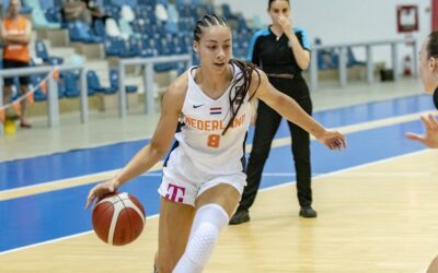Thriller in Craiova sleept VU20 naar kwartfinales