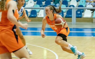 Bikkelende Lions VU20 blijven ongeslagen