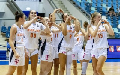 Brons! Orange Lions VU20 verslaat Zwitserland voor derde plaats EK