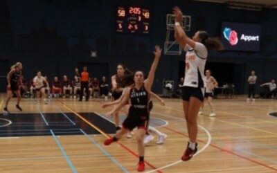 Coach Sengers (VU20) ziet zijn ploeg stappen maken