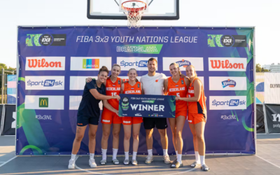 3×3’ers U21 bewijzen ook tot wereldtop te behoren