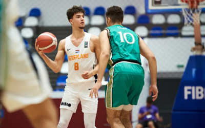 Na twee keer winst verslikt MU20 zich in Ierland