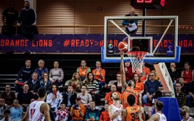Geen beperkingen meer! Op naar een uitverkocht Topsportcentrum Almere