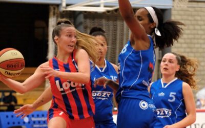 Preview hervatting Women’s Basketball League: ‘Met een veilig gevoel het veld op’