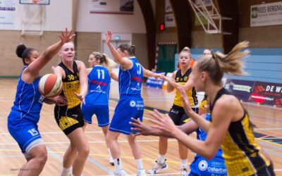 Eerste slag in halve finales voor Grasshoppers en Binnenland