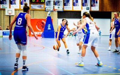 Preview op de start van Women’s Basketball League (deel 3)