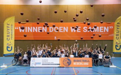 Winter Camp Experience van Stichting BEN groot succes