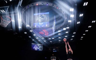 FIBA sluit Rusland en Wit-Rusland uit van internationale evenementen en competities