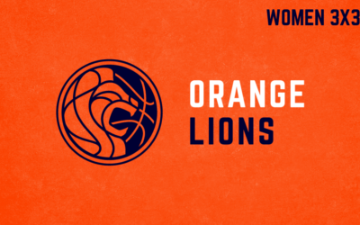 Orange Lions winnen zilveren medaille op World Beach Games