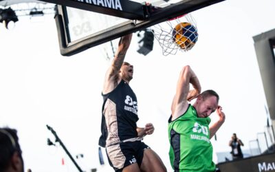 Foutenlast nekt Amsterdam HiPRO bij World Tour Manama