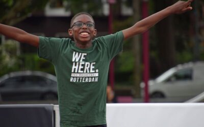 Rotterdam Basketbal wil jeugd op maat bedienen met 3×3 community