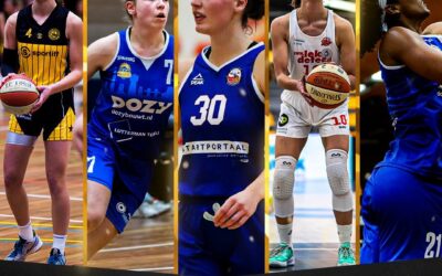 Dit zijn alle winnaars van de individuele seizoenprijzen in de WBL