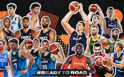 Nederland VS NBA-grootheden; Dit zijn de tegenstanders van de Orange Lions aankomende maanden