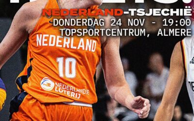Kaartverkoop voor EK-kwalificatieduel Nederland tegen Tsjechië van start