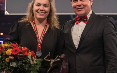 Basketballers in de prijzen tijdens ‘Sportgala van Amsterdam’
